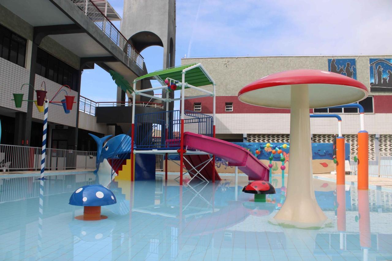 Satelite - Itanhaem Hotel Kültér fotó