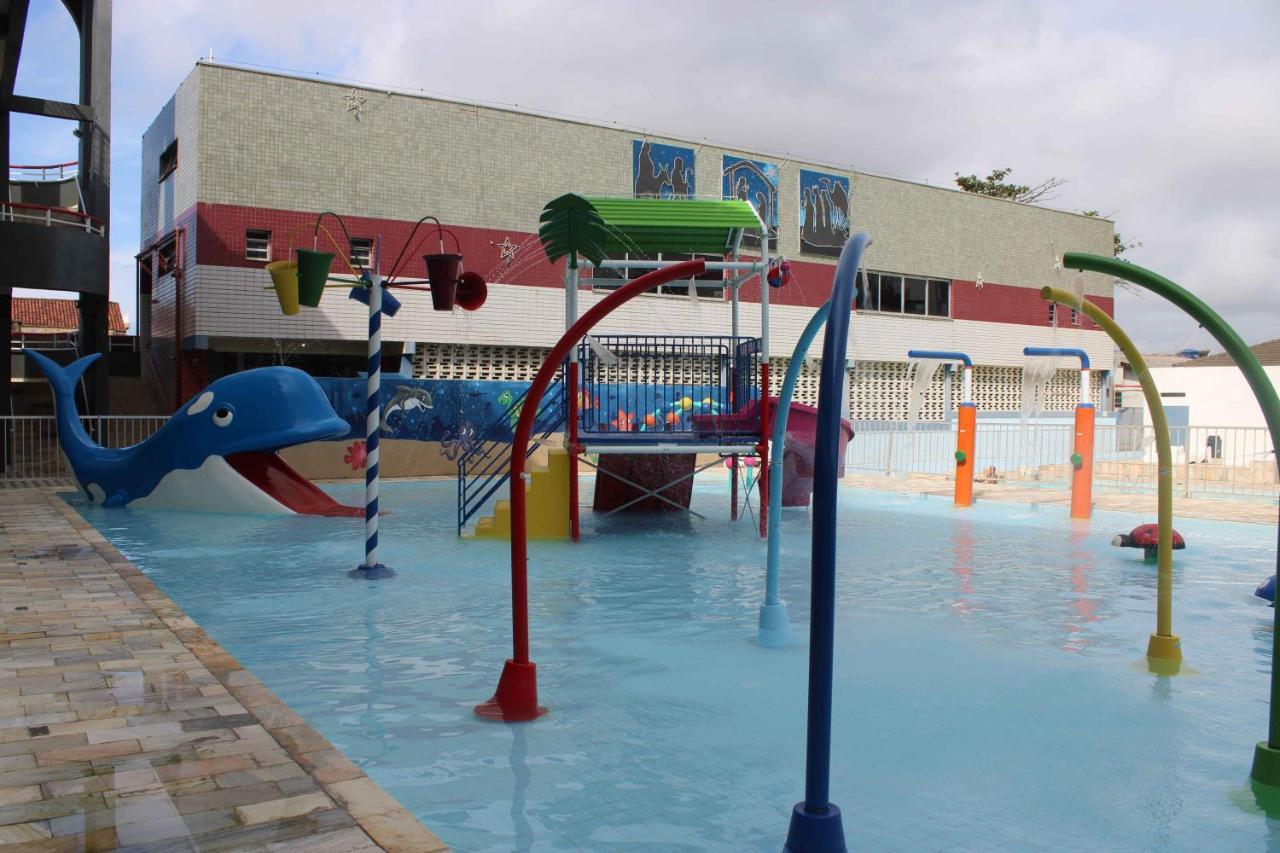 Satelite - Itanhaem Hotel Kültér fotó