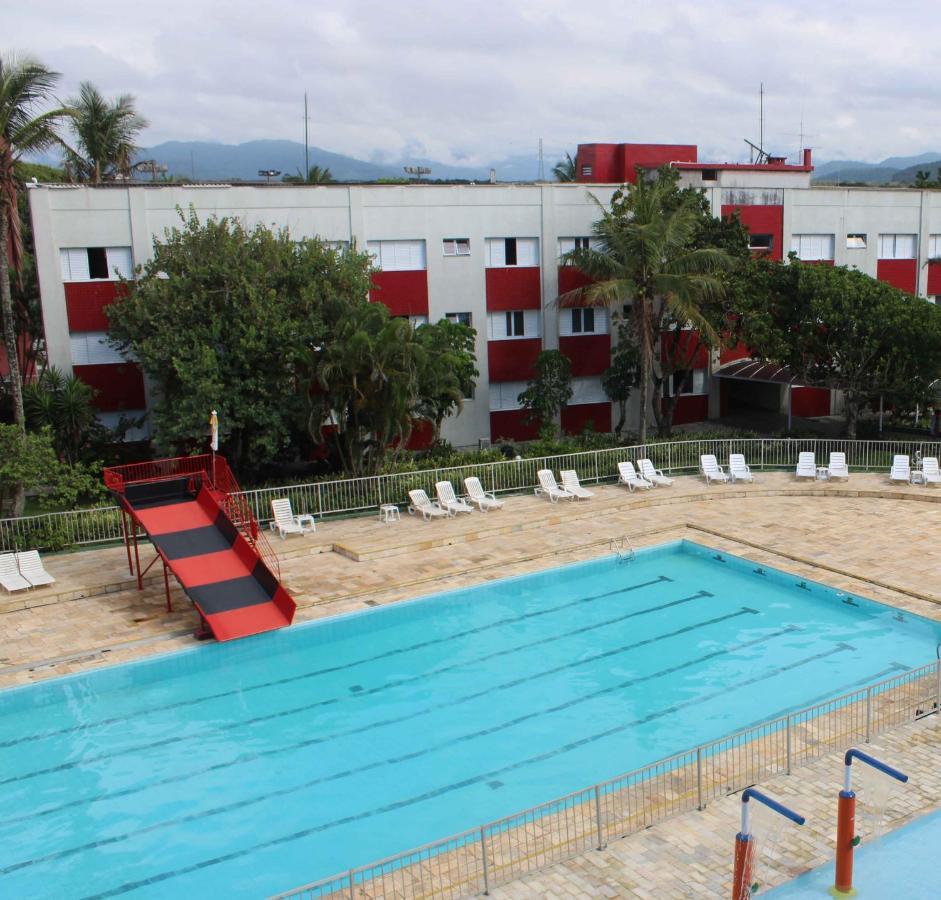 Satelite - Itanhaem Hotel Kültér fotó