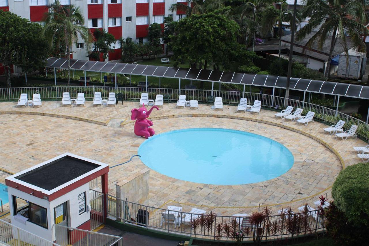 Satelite - Itanhaem Hotel Kültér fotó