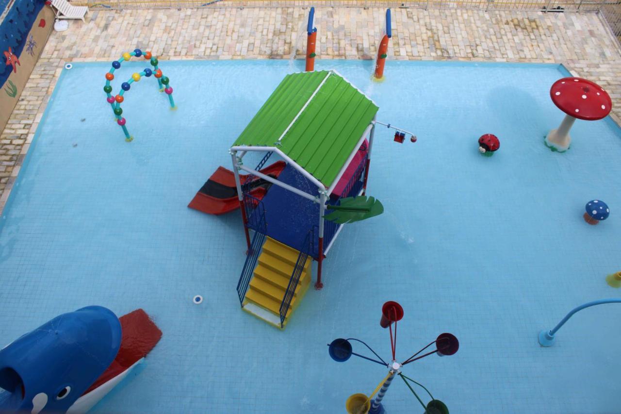 Satelite - Itanhaem Hotel Kültér fotó