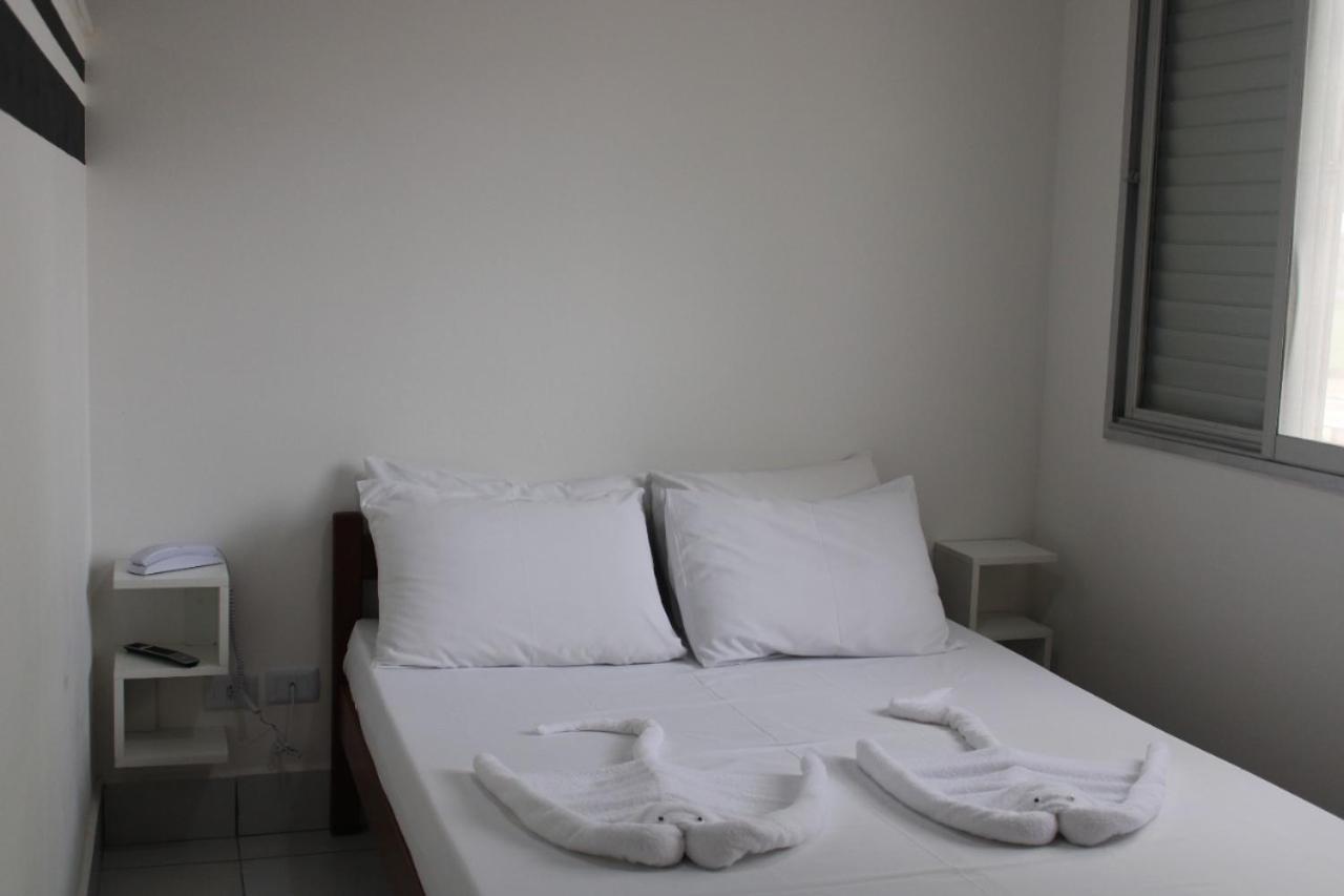 Satelite - Itanhaem Hotel Kültér fotó