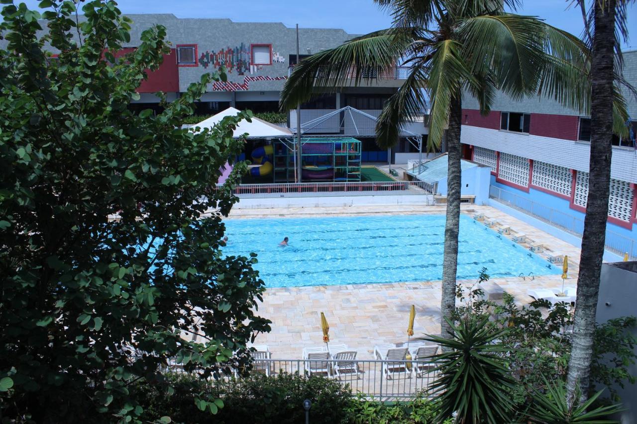 Satelite - Itanhaem Hotel Kültér fotó