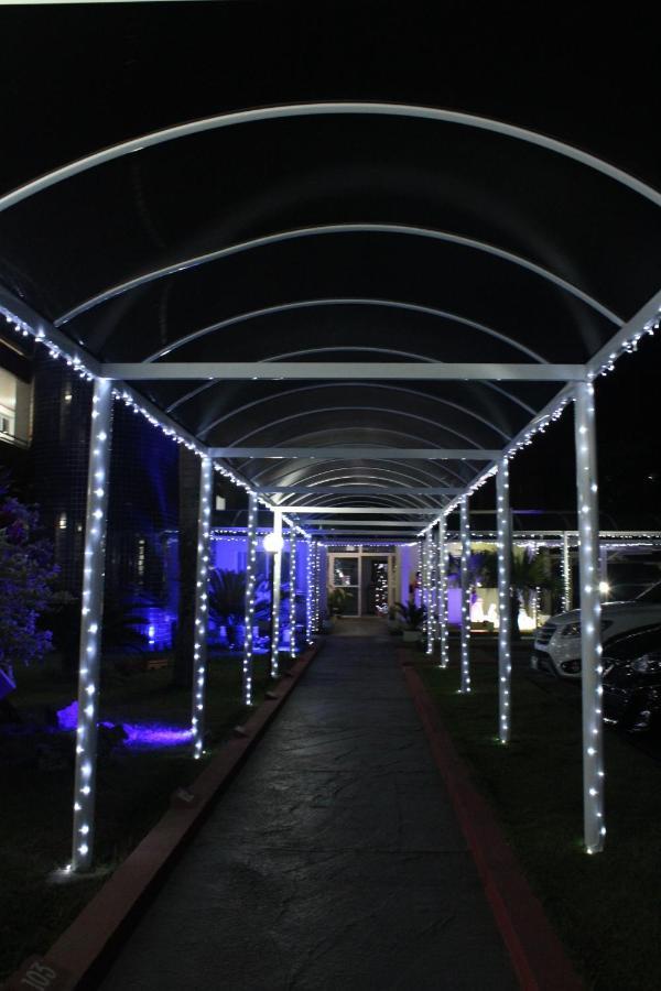 Satelite - Itanhaem Hotel Kültér fotó