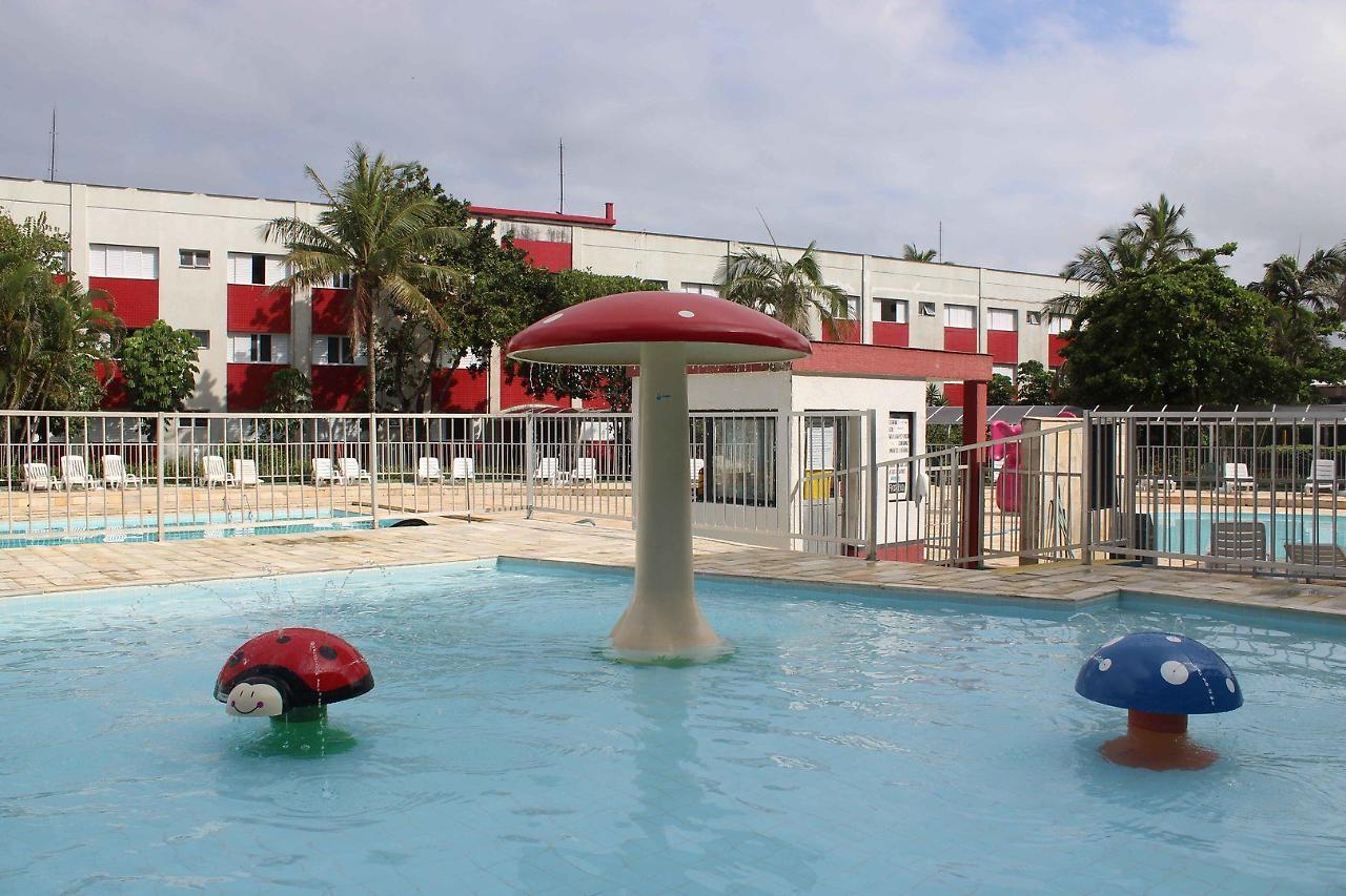 Satelite - Itanhaem Hotel Kültér fotó