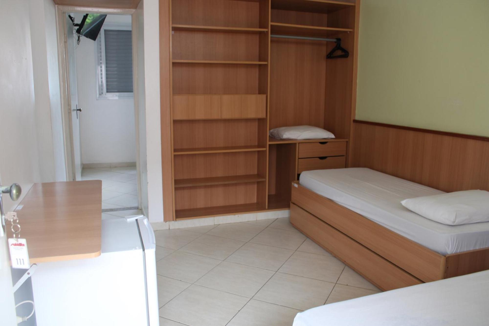 Satelite - Itanhaem Hotel Kültér fotó