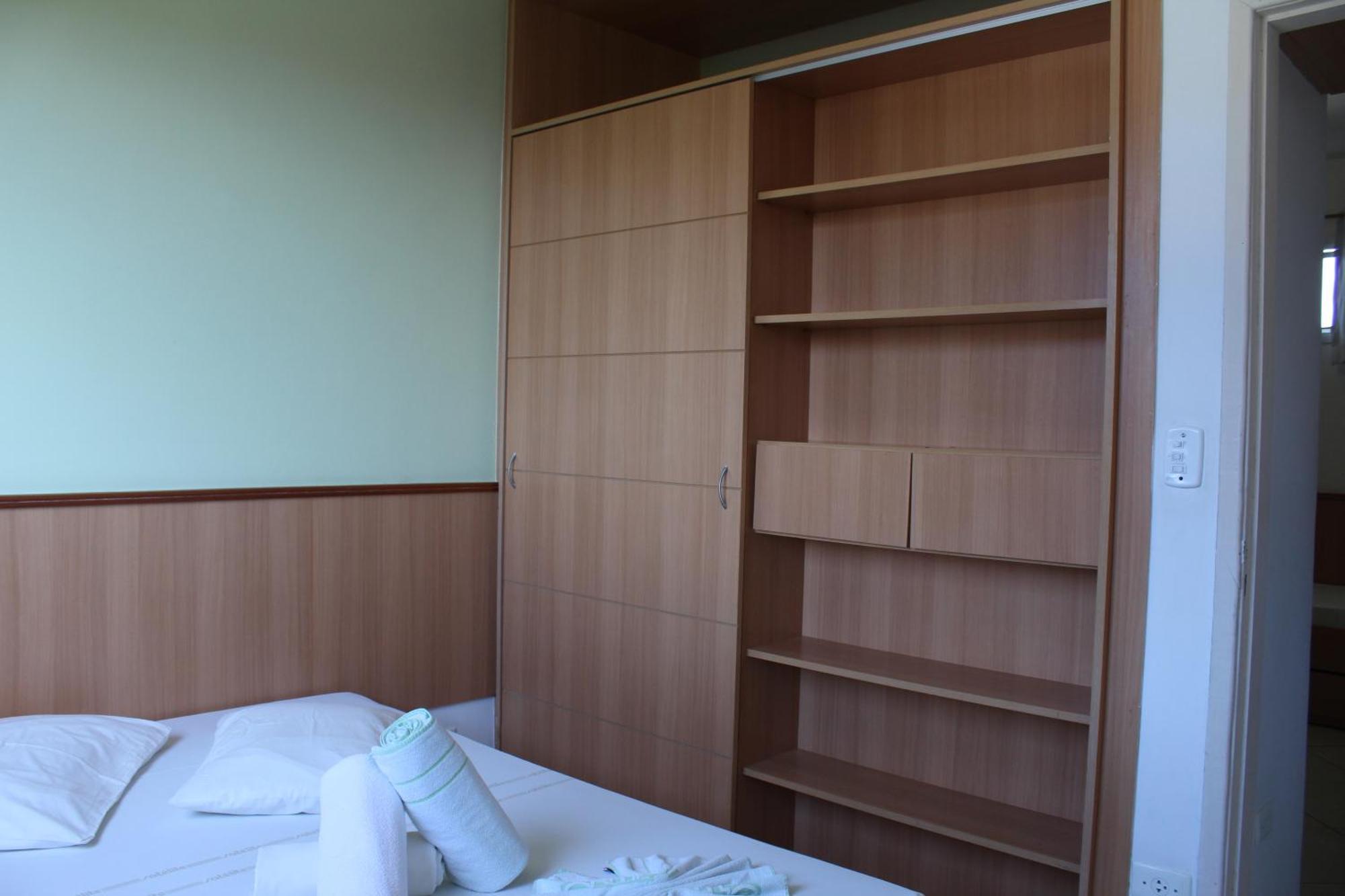 Satelite - Itanhaem Hotel Kültér fotó