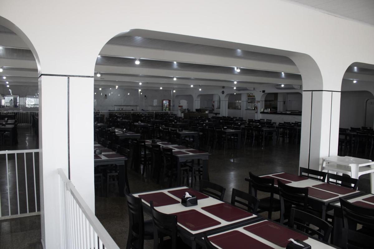 Satelite - Itanhaem Hotel Kültér fotó