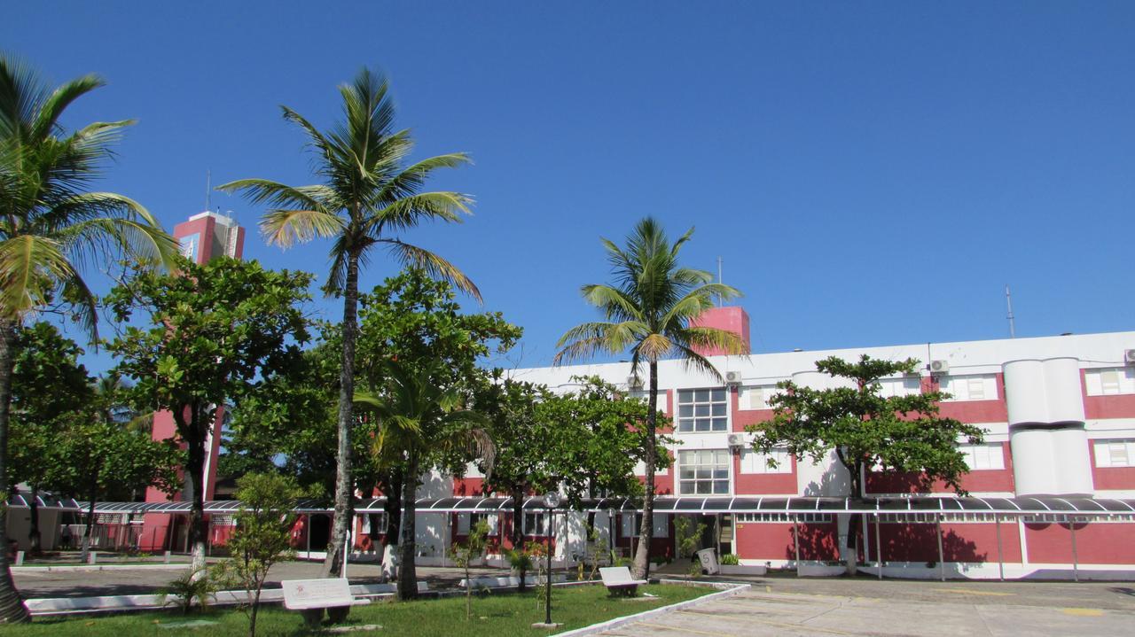 Satelite - Itanhaem Hotel Kültér fotó